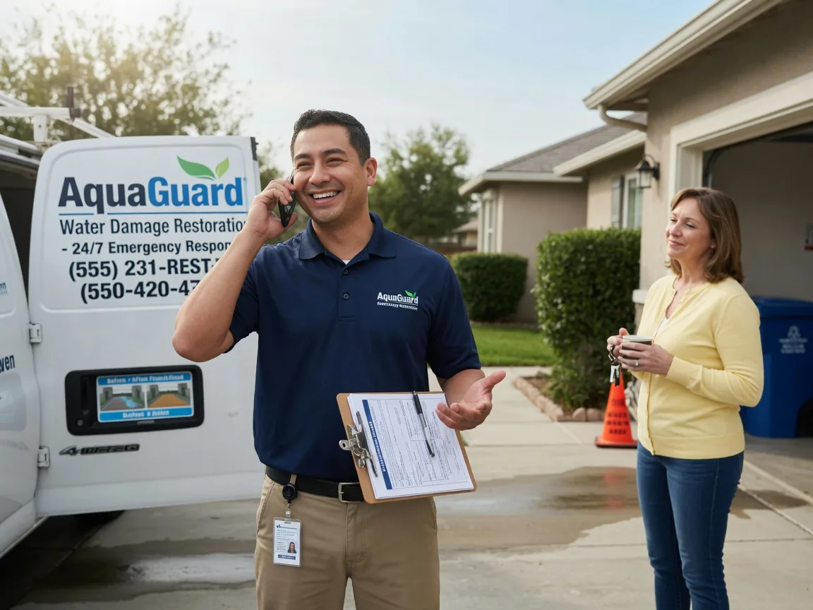 Water Damage Restoration Vance, AL FAQs